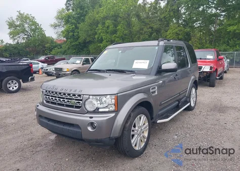 2010 Land Rover Lr4 from USA, damaged, VIN SALAK2D41AA526701